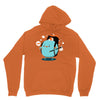 pluto is on vacations Unisex Hoodie