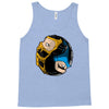 fire and ice Tank Top