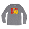 nobody owns pizza! Long Sleeve Shirts