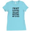 funny dad Ladies Fitted T-Shirt