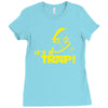 admiral ackbar it's a trap star wars funny cool death star Ladies Fitted T-Shirt