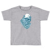 hip hop hibernation Toddler T-shirt