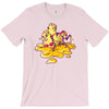 hot macs wrestling in cheese T-Shirt