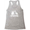 ego scooter  funny Racerback Tank