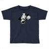 mickey frappe un bang Toddler T-shirt