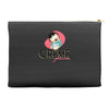 creme fraiche Accessory Pouches