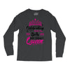 Celebrating With the 8th Birthday Queen Long Sleeve Shirts
