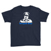 dads army stupid boy Youth Tee