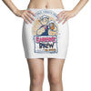 sailor's brew Mini Skirts