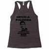 mitch a palooza Racerback Tank