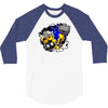 pika thor 3/4 Sleeve Shirt