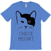 CHECK MEOWT T-Shirt