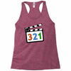 media player Racerback Tank