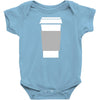 coffee (2) Baby Bodysuit