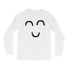 keep smile Long Sleeve Shirts