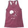 one louder classic rock bad news guitarists Racerback Tank