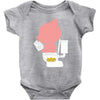 cha ching Baby Bodysuit