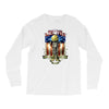 honor their sacrifice war soldier Long Sleeve Shirts