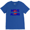 move along got nothing for you V-Neck Tee