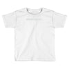 boxcar racer Toddler T-shirt