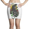 panther Mini Skirts