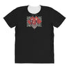 indiana link 2 All Over Women's T-shirt