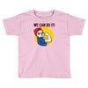 beboldforchange Toddler T-shirt