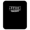 baker skateboards Mousepad