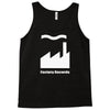 factory records Tank Top