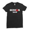 Senior 2018 Ladies Fitted T-Shirt
