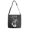 samurai bushido Adjustable Strap Totes
