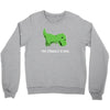 the struggle is real Crewneck Sweatshirt