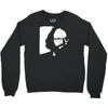 allen ginsberg beat generation poet poetry Crewneck Sweatshirt