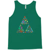 zelda item triforce Tank Top