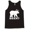 bear deer beer Tank Top