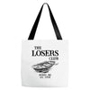 the losers club derry me est. 1958 boat Tote Bags