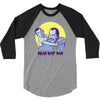 dead bat dad 3/4 Sleeve Shirt