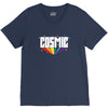 Cosmic V-Neck Tee
