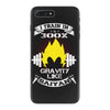 I Train In 300x Gravity Like Saiyan iPhone 7 Plus Case