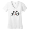 surprise Women's V-Neck T-Shirt