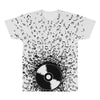 dj All Over Men's T-shirt
