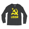 ussr cccp russia che revolution new Long Sleeve Shirts