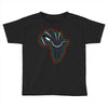african black panther Toddler T-shirt