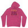 papa the man the myth the legend Unisex Hoodie