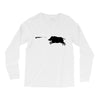 boar hunting Long Sleeve Shirts