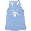 venom 2 spiderman avengers marvel comics gift Racerback Tank