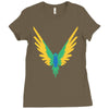 Maverick Ladies Fitted T-Shirt