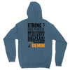 Strong Independent Motivated Gemini Hoodie