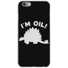 science dinosaur iPhone 6/6s Case