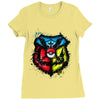 pokeseal Ladies Fitted T-Shirt